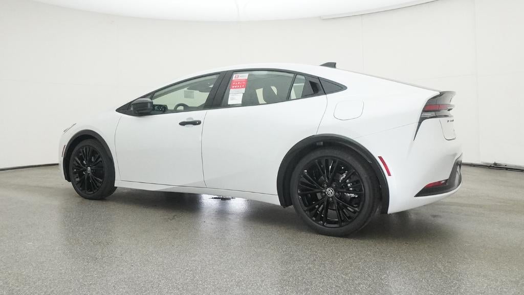 2026 Toyota Prius Nightshade Edition