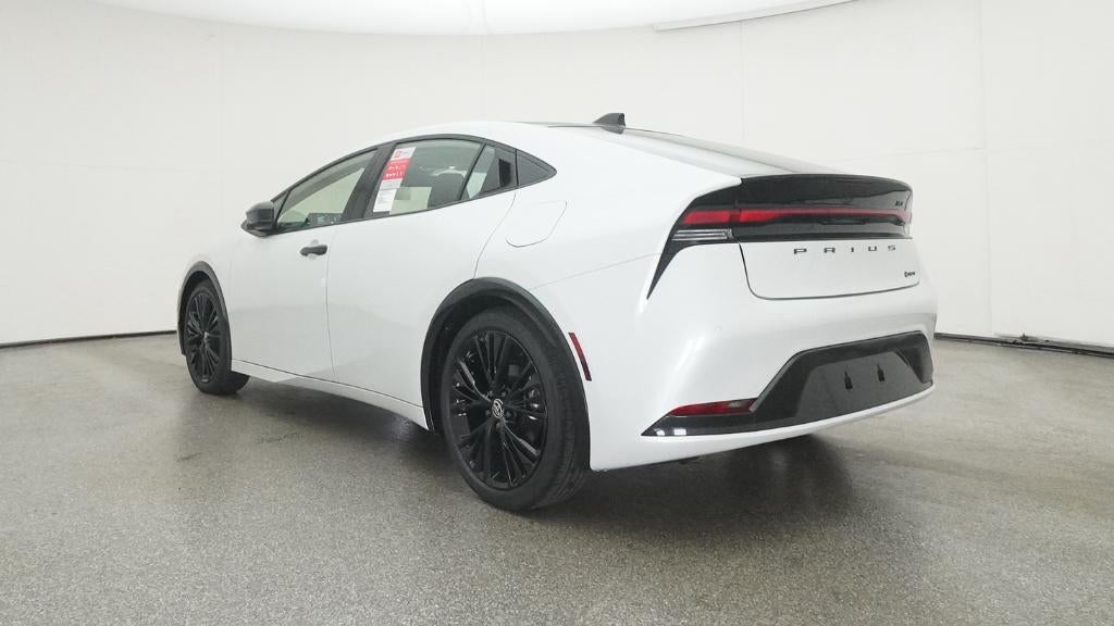 2026 Toyota Prius Nightshade Edition