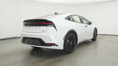 2026 Toyota Prius Nightshade Edition