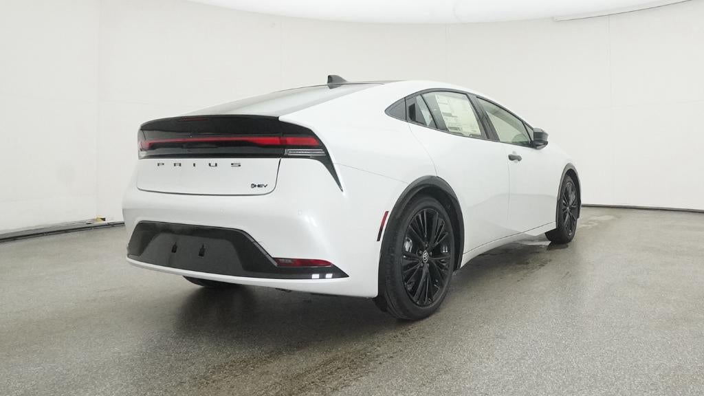 2026 Toyota Prius Nightshade Edition