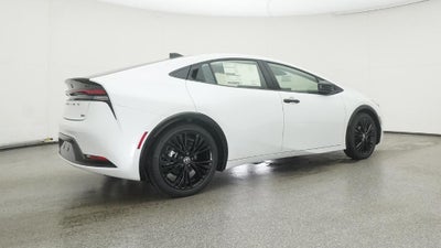 2026 Toyota Prius Nightshade Edition