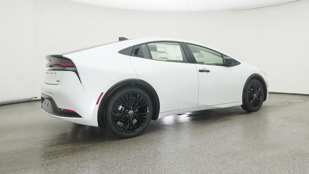 2026 Toyota Prius Nightshade Edition