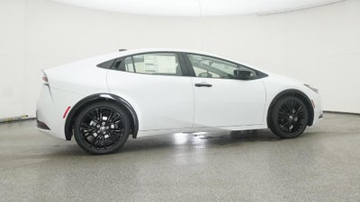 2026 Toyota Prius Nightshade Edition