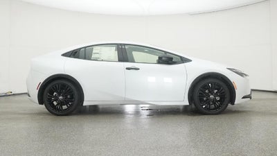 2026 Toyota Prius Nightshade Edition