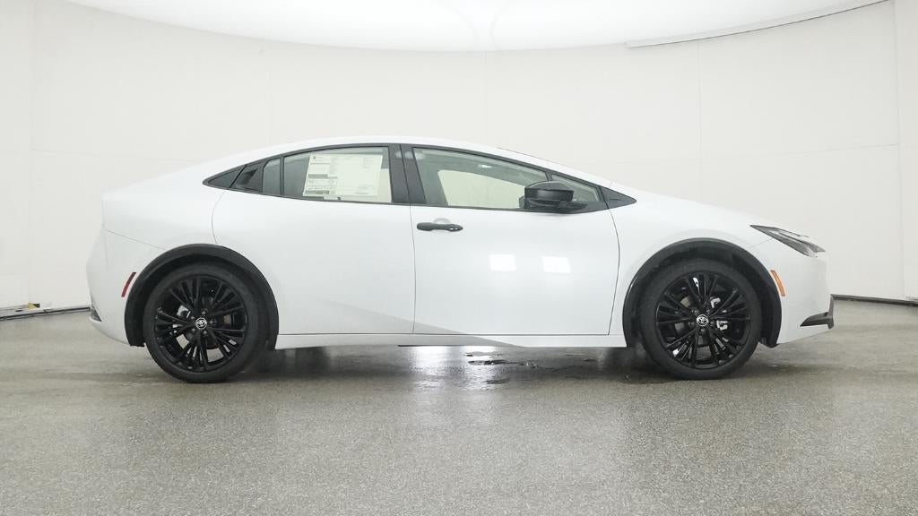 2026 Toyota Prius Nightshade Edition
