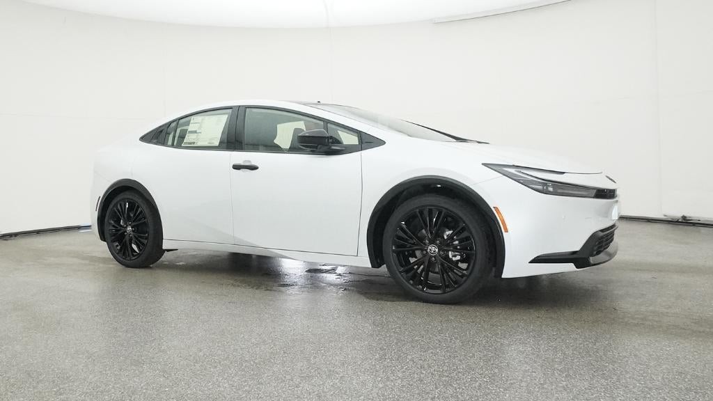 2026 Toyota Prius Nightshade Edition