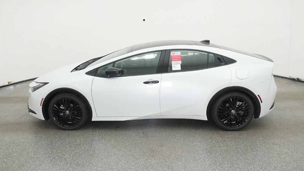 2026 Toyota Prius Nightshade Edition