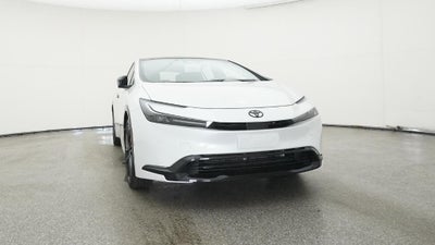 2026 Toyota Prius Nightshade Edition