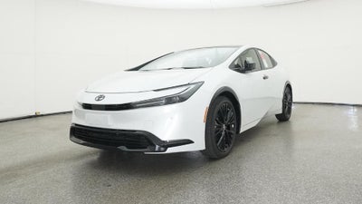 2026 Toyota Prius Nightshade Edition