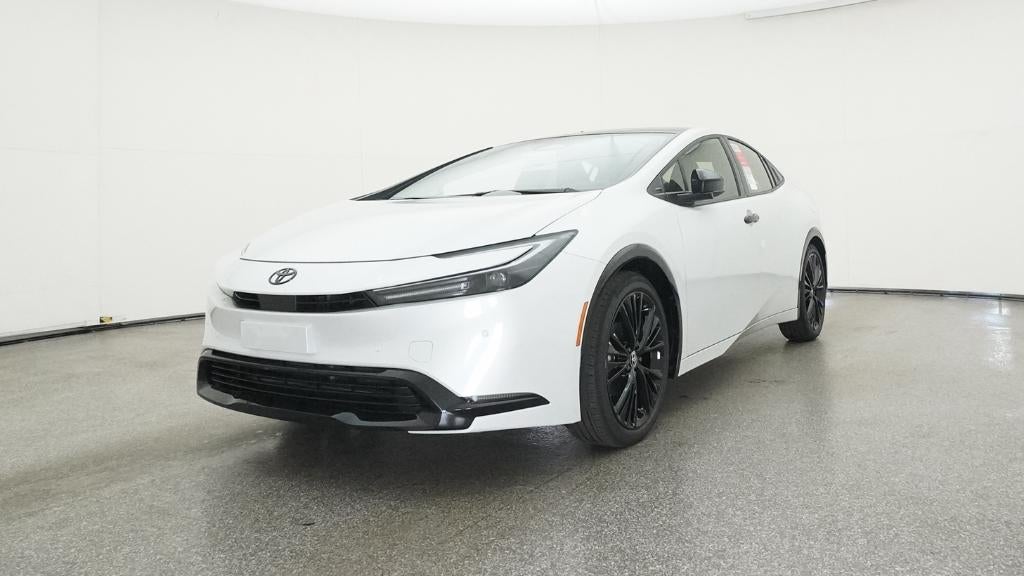 2026 Toyota Prius Nightshade Edition
