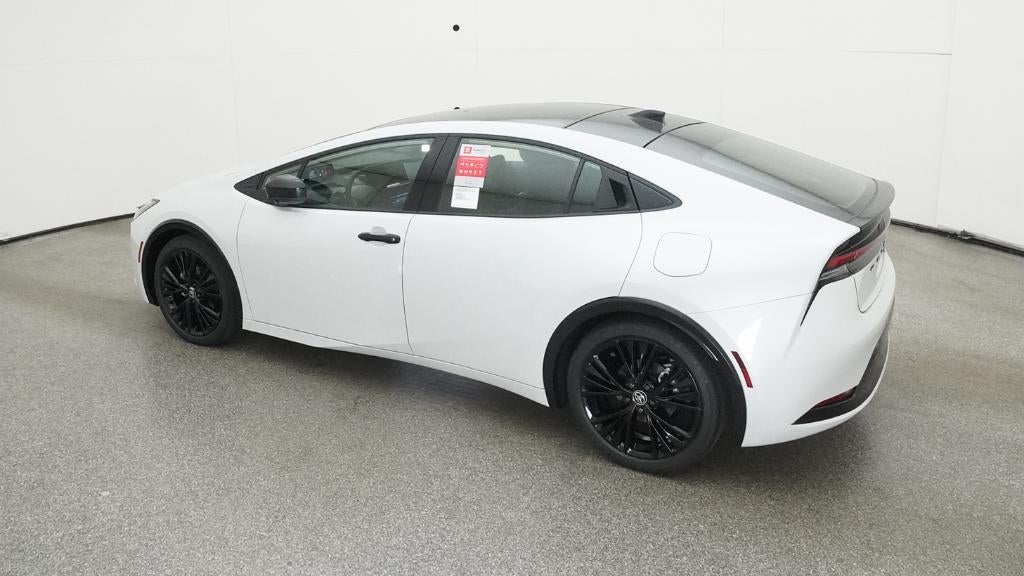 2026 Toyota Prius Nightshade Edition