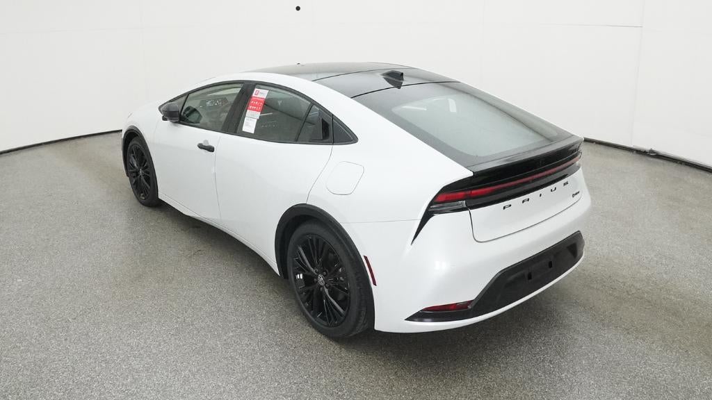 2026 Toyota Prius Nightshade Edition