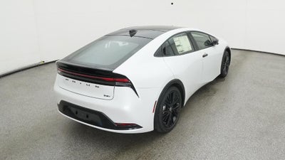 2026 Toyota Prius Nightshade Edition