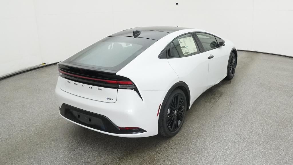 2026 Toyota Prius Nightshade Edition