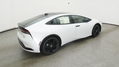 2026 Toyota Prius Nightshade Edition