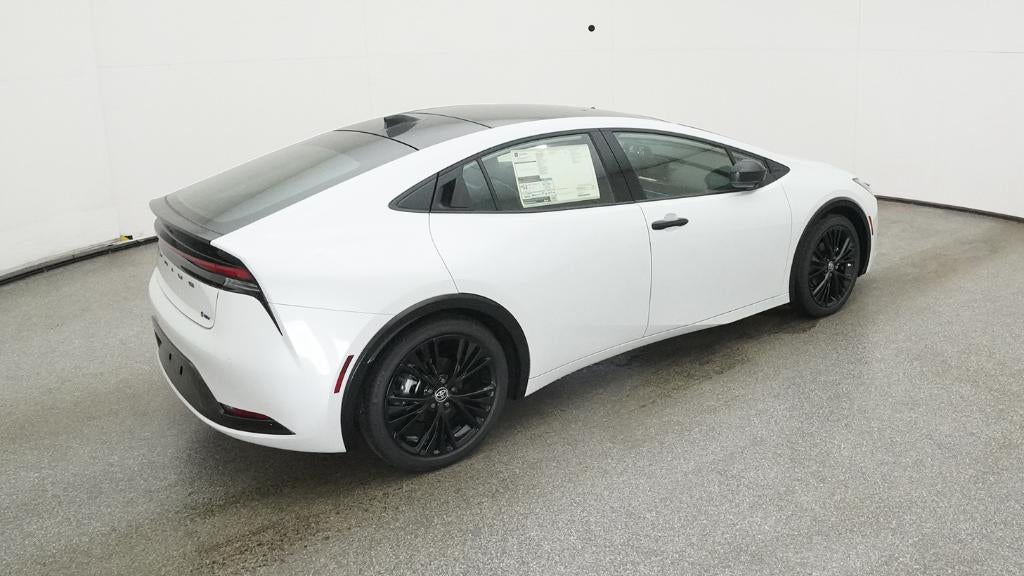 2026 Toyota Prius Nightshade Edition