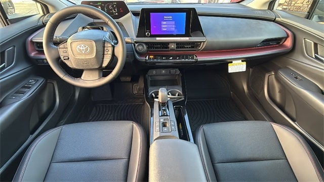 2026 Toyota Prius Plug-in Hybrid XSE