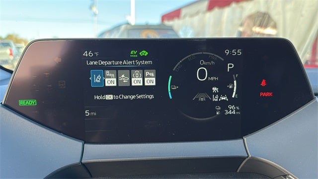 2026 Toyota Prius Plug-in Hybrid XSE