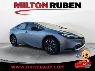 2026 Toyota Prius Plug-in Hybrid XSE