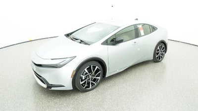 2026 Toyota Prius Plug-in Hybrid XSE