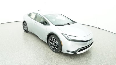 2026 Toyota Prius Plug-in Hybrid XSE