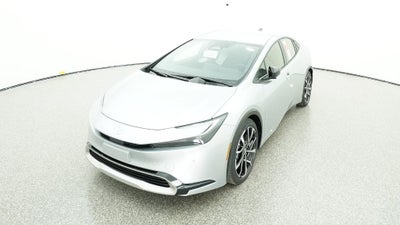 2026 Toyota Prius Plug-in Hybrid XSE