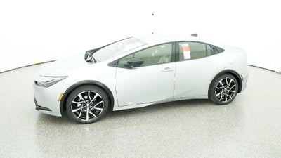 2026 Toyota Prius Plug-in Hybrid XSE