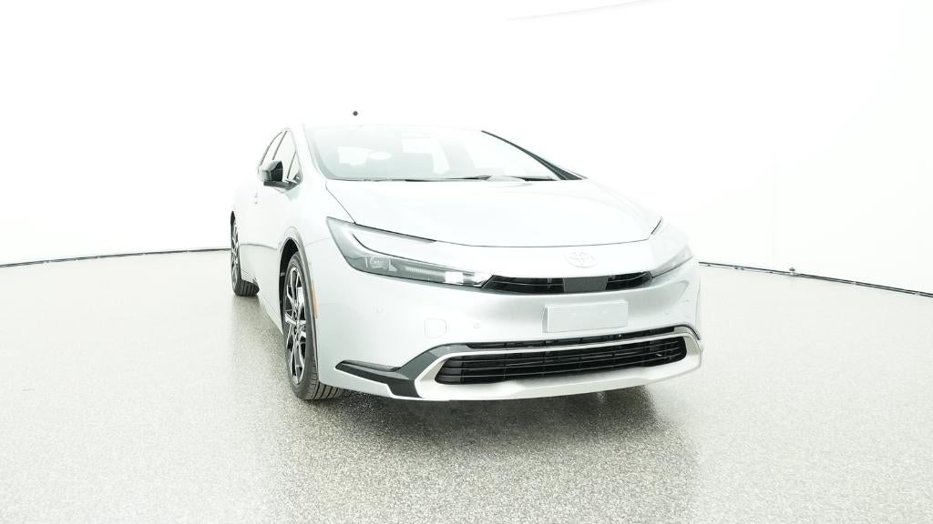 2026 Toyota Prius Plug-in Hybrid XSE