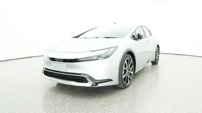 2026 Toyota Prius Plug-in Hybrid XSE