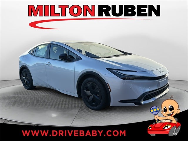 2026 Toyota Prius Plug-in Hybrid SE