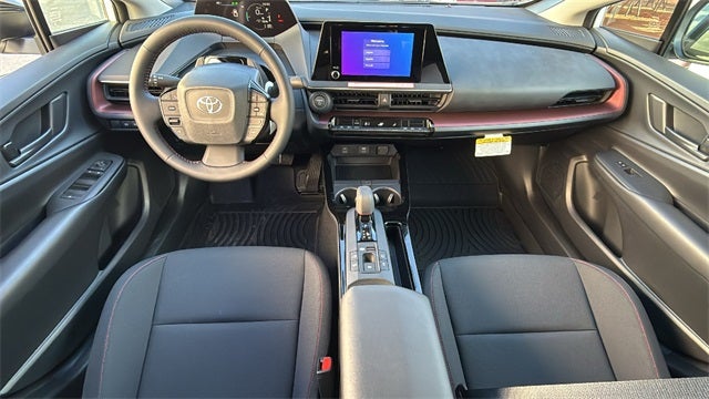 2026 Toyota Prius Plug-in Hybrid SE