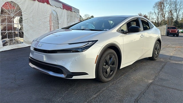 2026 Toyota Prius Plug-in Hybrid SE