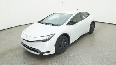 2026 Toyota Prius Plug-in Hybrid SE