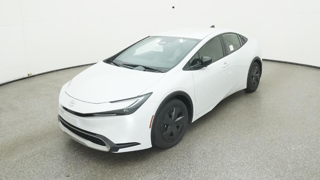 2026 Toyota Prius Plug-in Hybrid SE