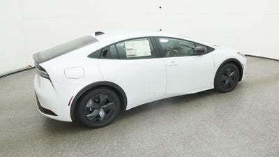 2026 Toyota Prius Plug-in Hybrid SE