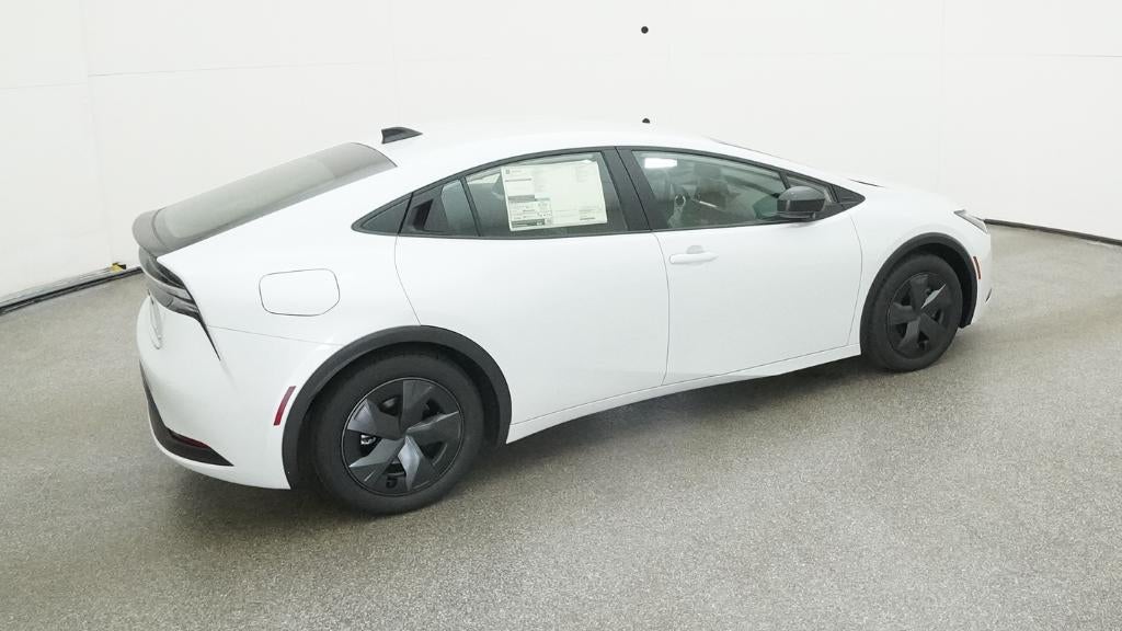 2026 Toyota Prius Plug-in Hybrid SE