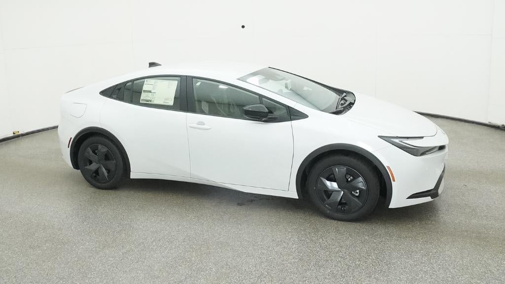 2026 Toyota Prius Plug-in Hybrid SE