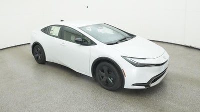 2026 Toyota Prius Plug-in Hybrid SE