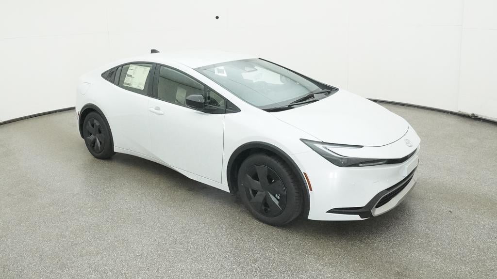 2026 Toyota Prius Plug-in Hybrid SE