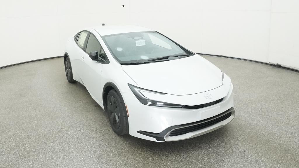 2026 Toyota Prius Plug-in Hybrid SE