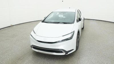 2026 Toyota Prius Plug-in Hybrid SE