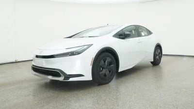 2026 Toyota Prius Plug-in Hybrid SE