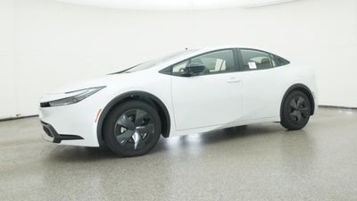 2026 Toyota Prius Plug-in Hybrid SE