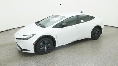 2026 Toyota Prius Plug-in Hybrid SE