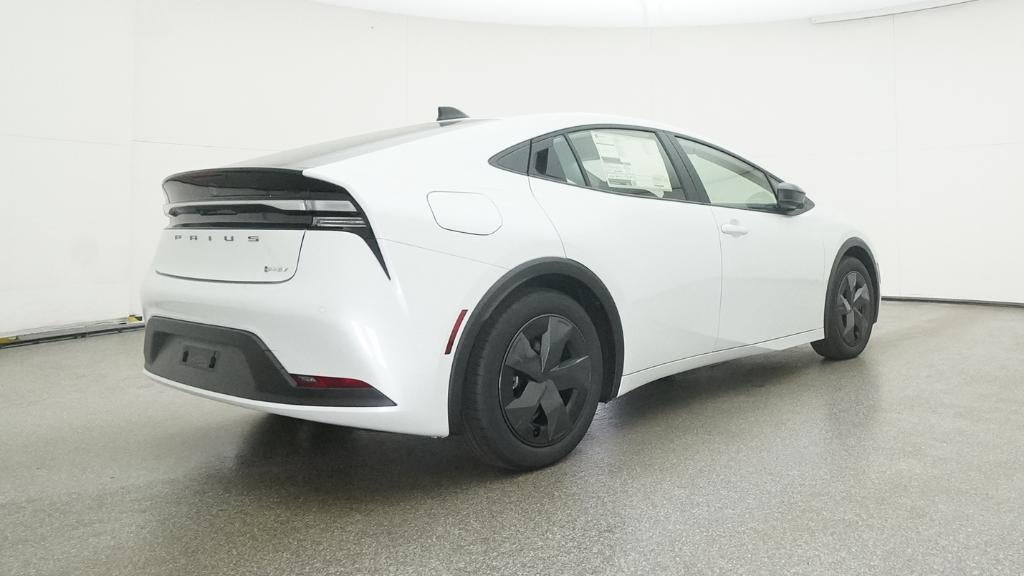 2026 Toyota Prius Plug-in Hybrid SE