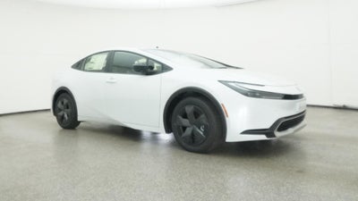 2026 Toyota Prius Plug-in Hybrid SE