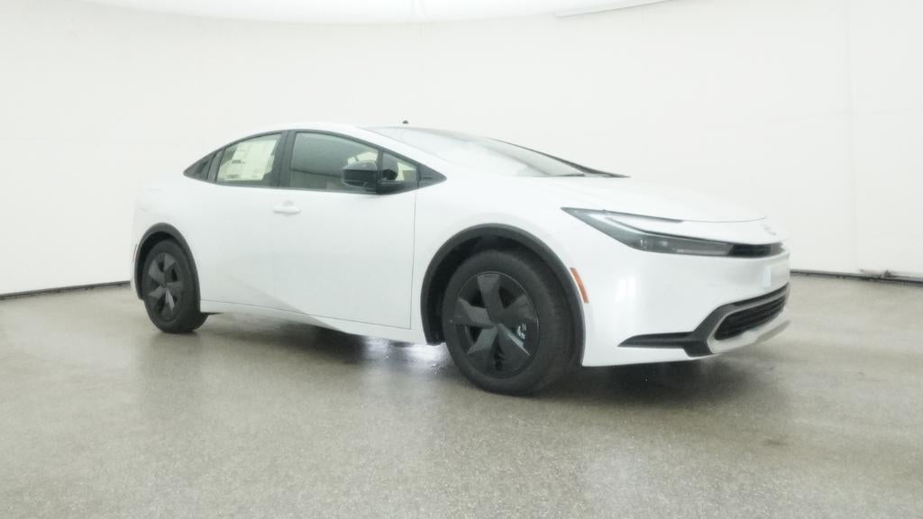 2026 Toyota Prius Plug-in Hybrid SE