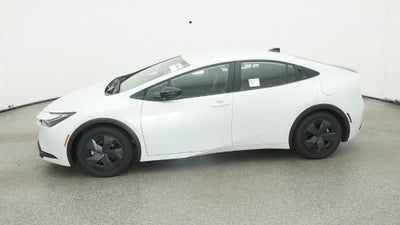 2026 Toyota Prius Plug-in Hybrid SE