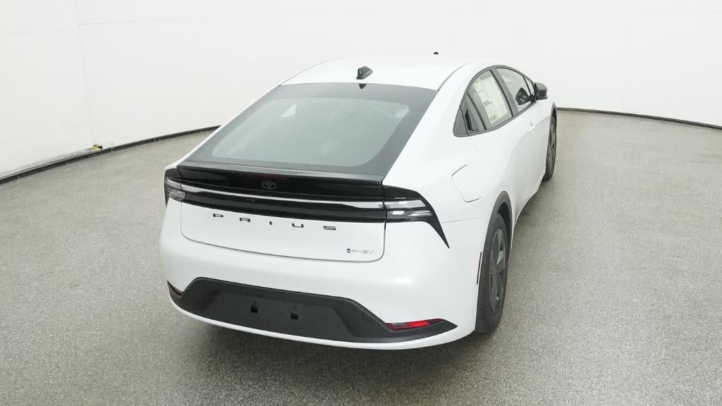 2026 Toyota Prius Plug-in Hybrid SE