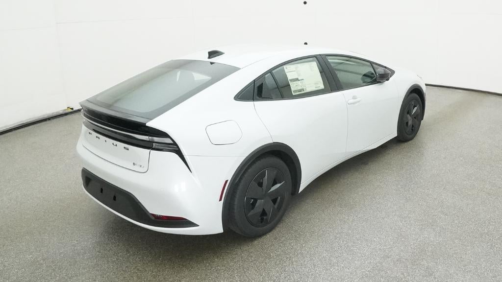 2026 Toyota Prius Plug-in Hybrid SE